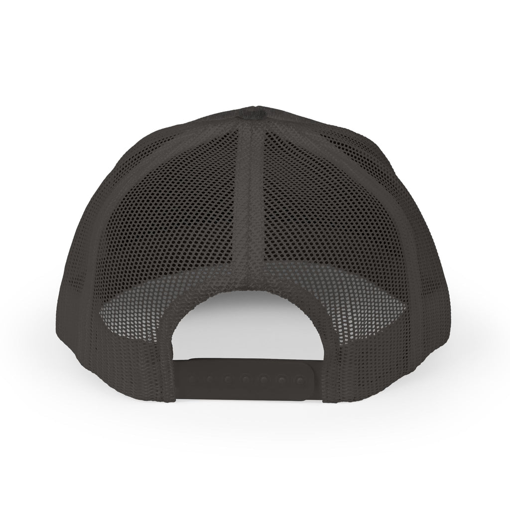 J316 Minimalist Snapback Trucker Cap