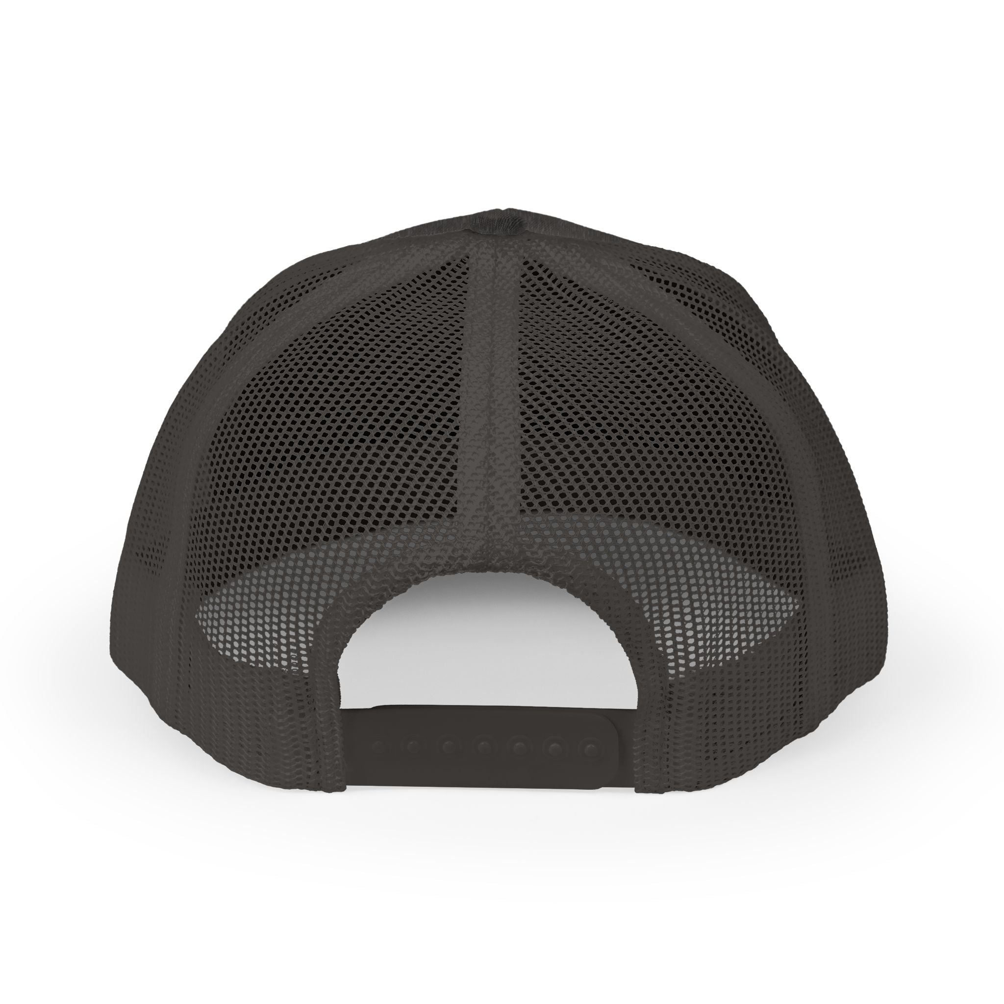 J316 Minimalist Snapback Trucker Cap