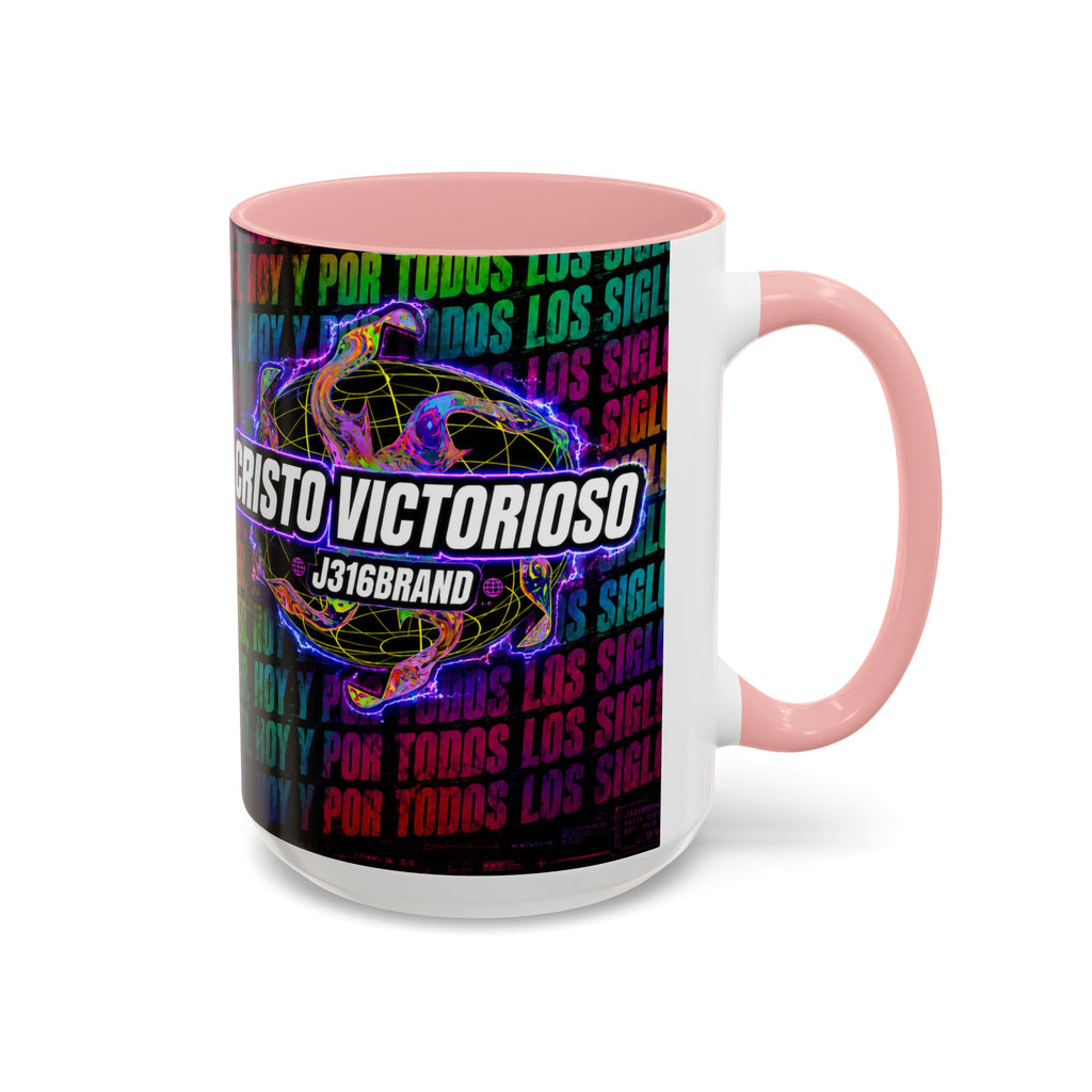Cristo Victorioso Mug