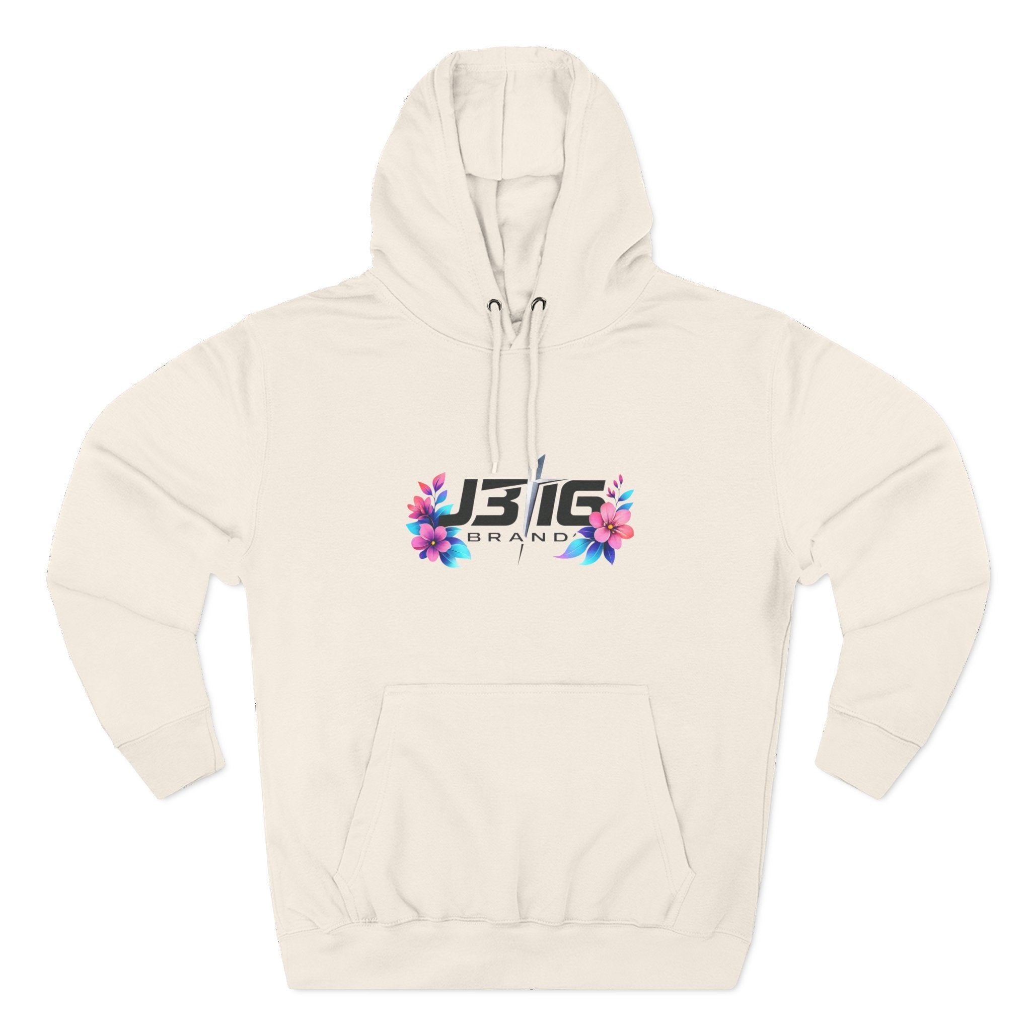 J316 Floral Logo