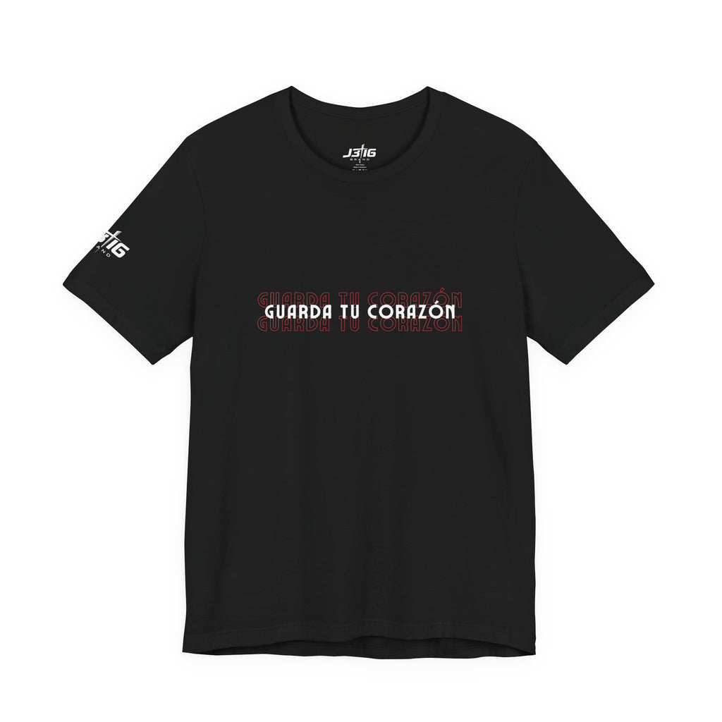 J316 Guarda Tu Corazón Shirt
