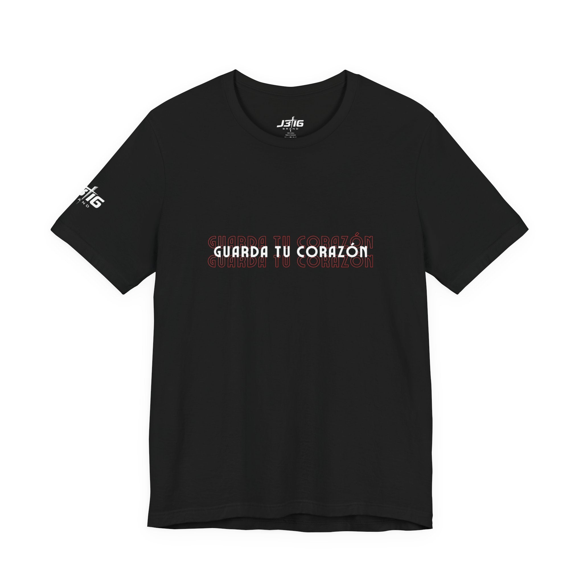 J316 Guarda Tu Corazón Shirt