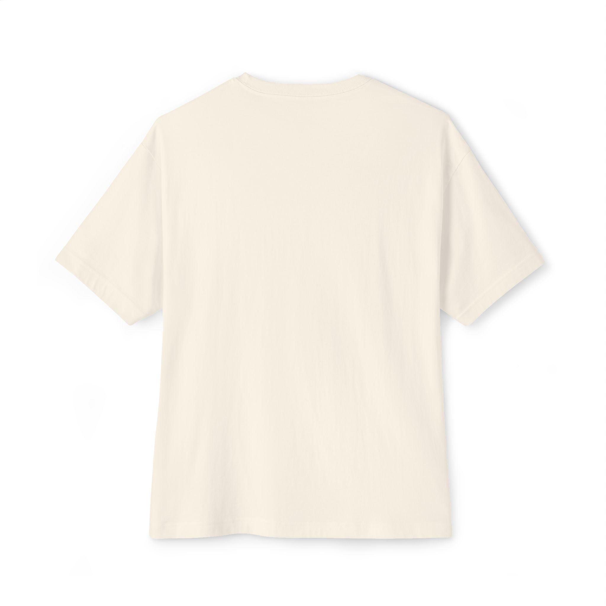 J316 Logo Tee — Minimal Graphic Boxy T-Shirt