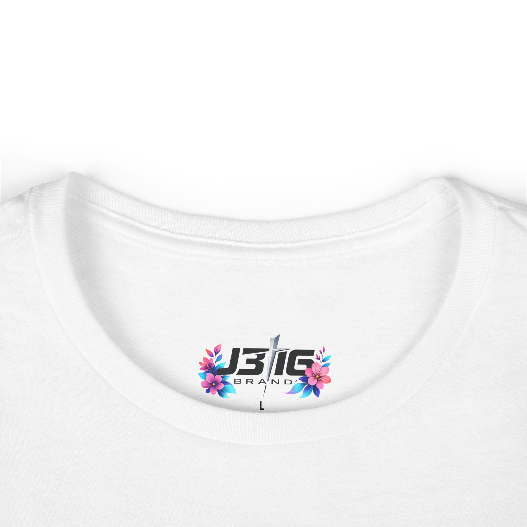 J316 Floral Logo