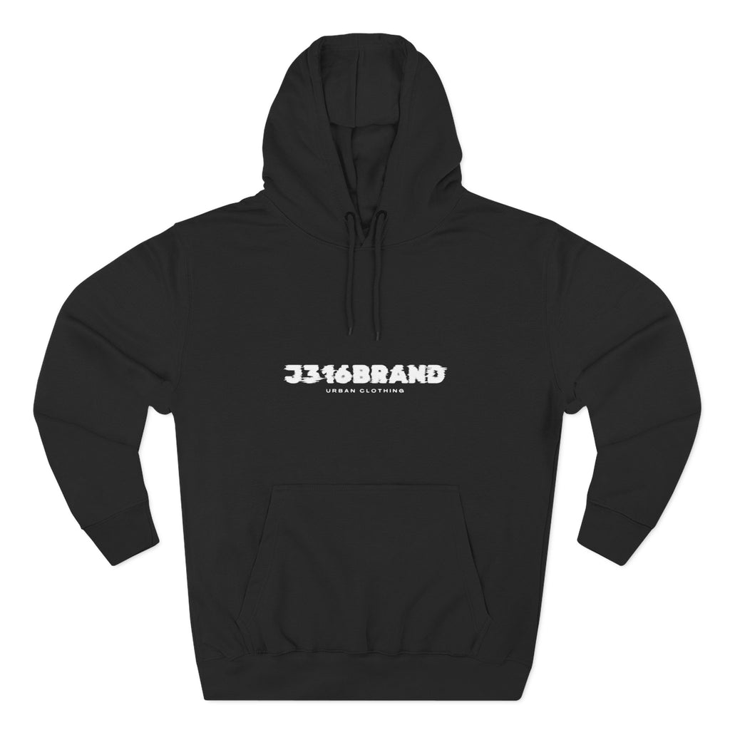 J316 Logo Hoodie
