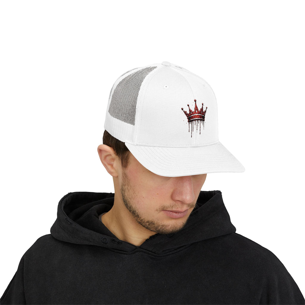 J316 Crown Trucker Hat