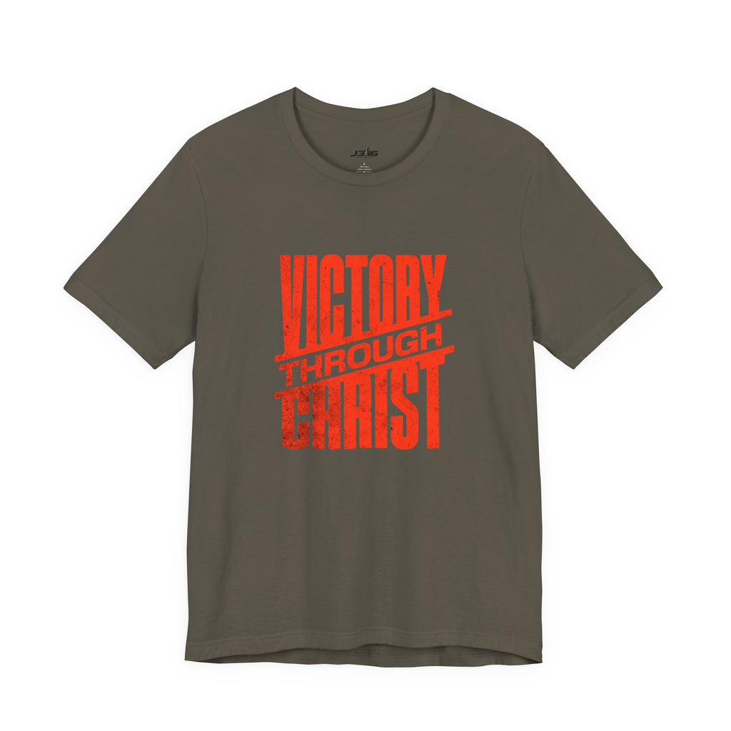 J316 Victory Through Christ