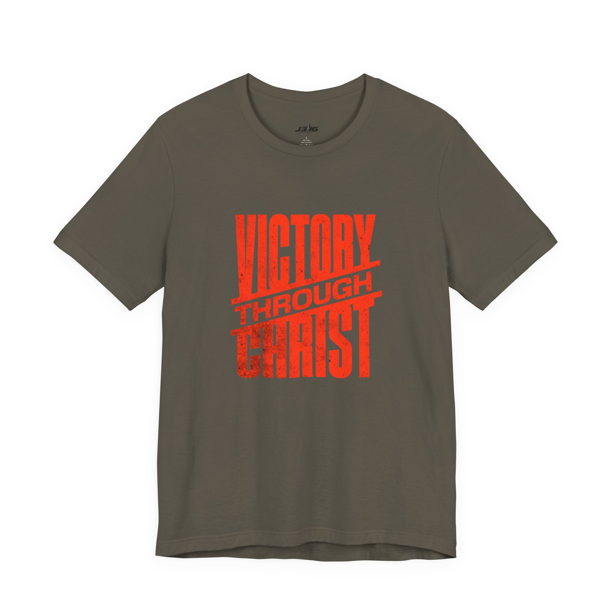 J316 Victory Through Christ