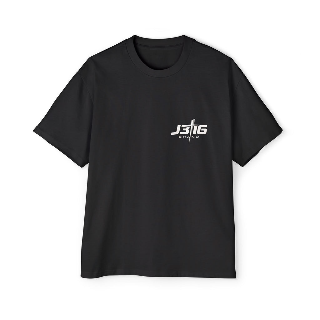 J316 Dios Es Bueno OVERSIZED T