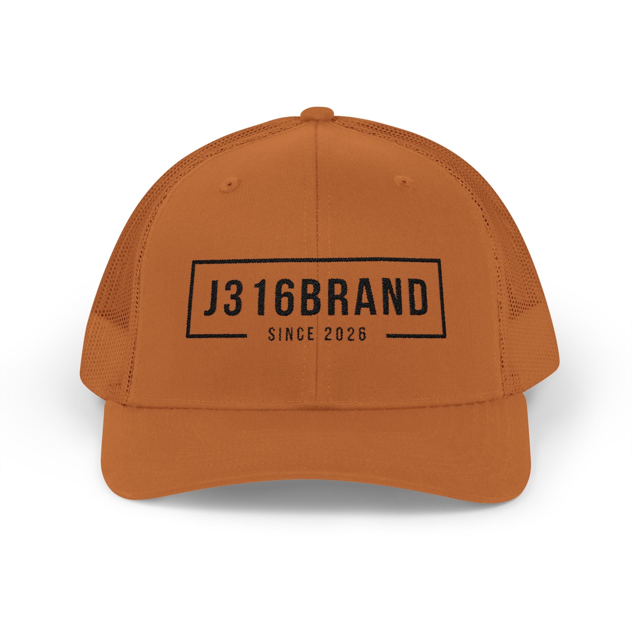 J 316 Snapback Trucker Cap