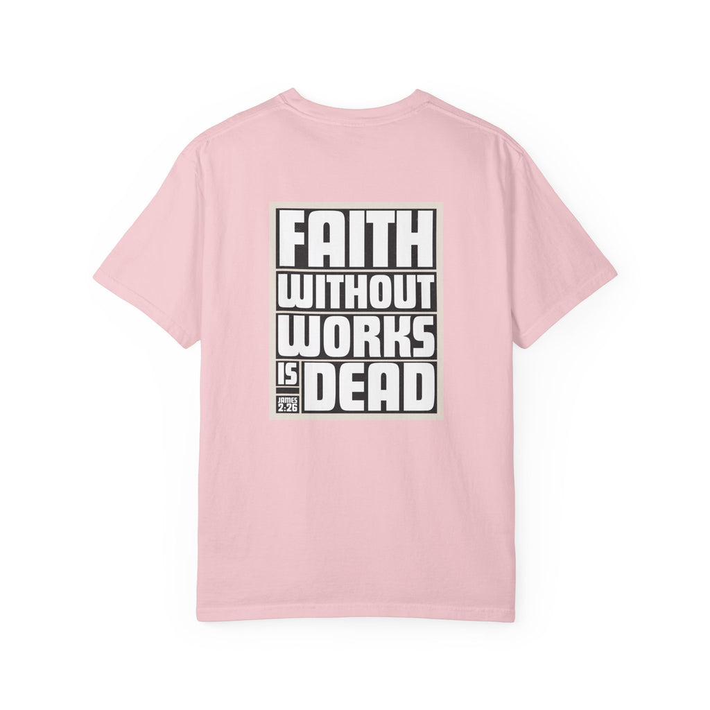 J316 Faith without works is dead