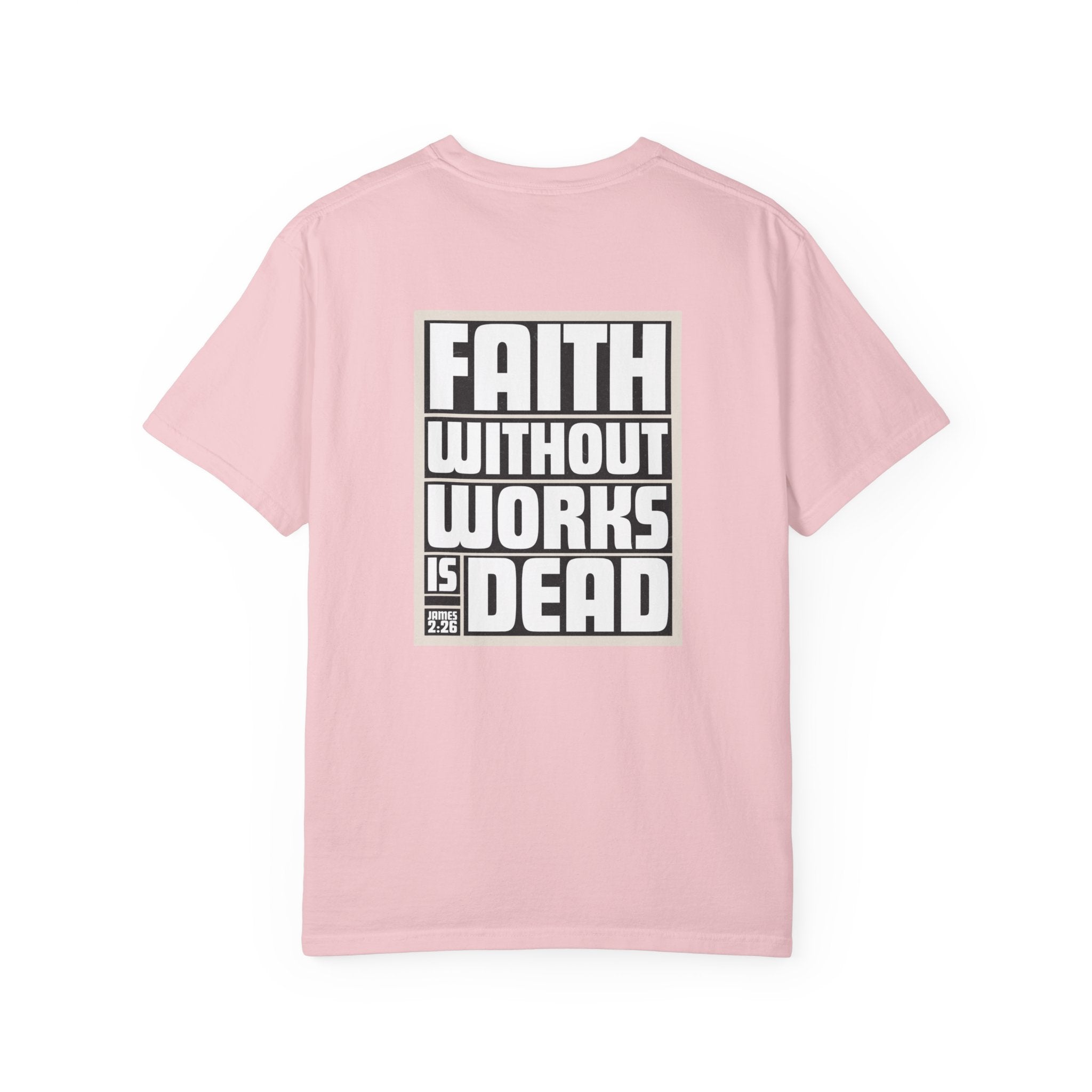 J316 Faith without works is dead