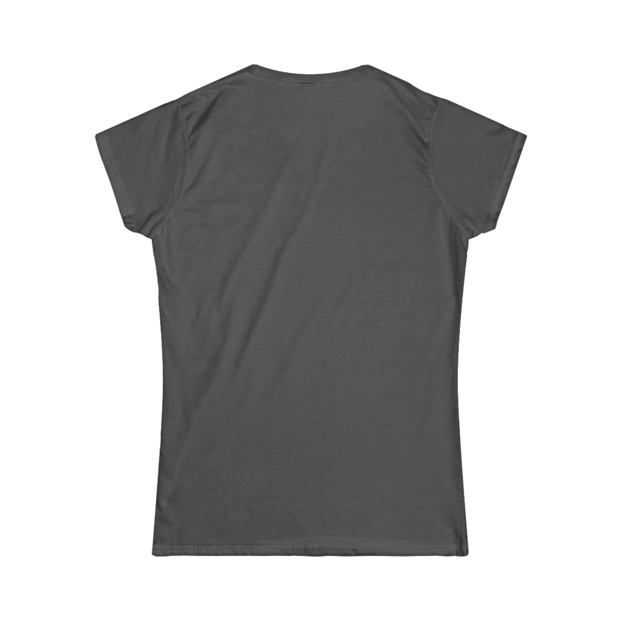 Women's Tee — 'JBIG Brand' Floral Logo Graphic Shirt