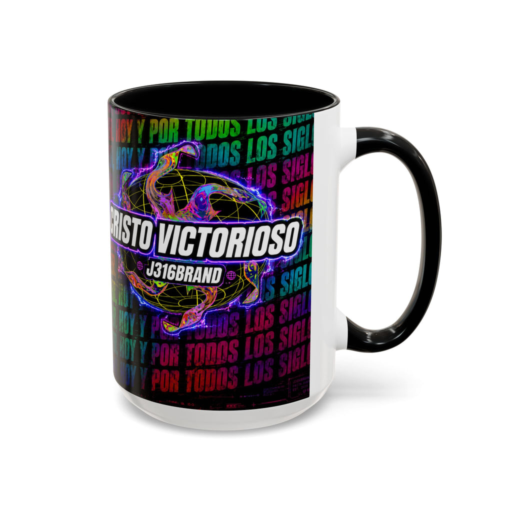 Cristo Victorioso Mug