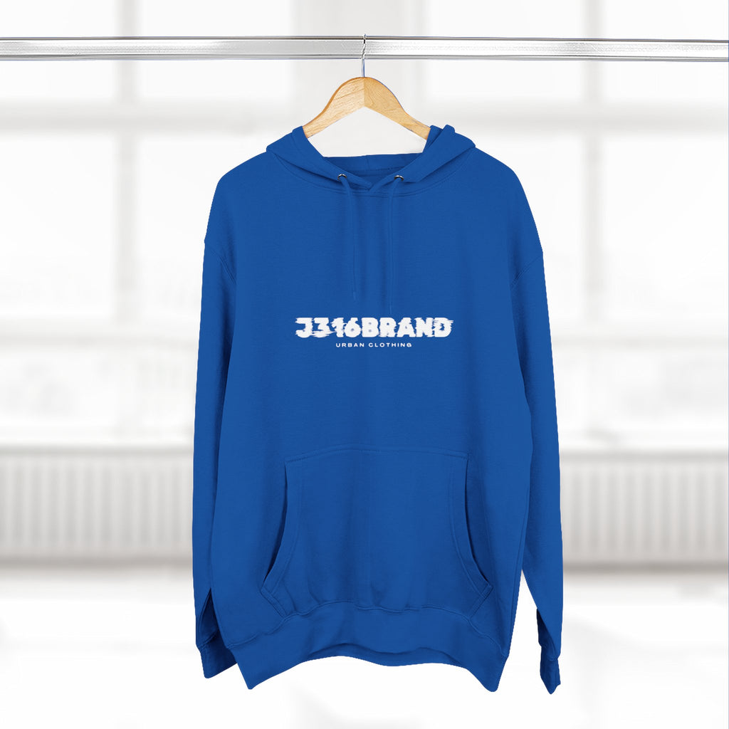 J316 Logo Hoodie