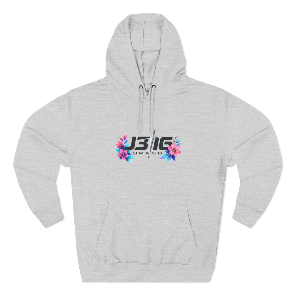 J316 Floral Logo