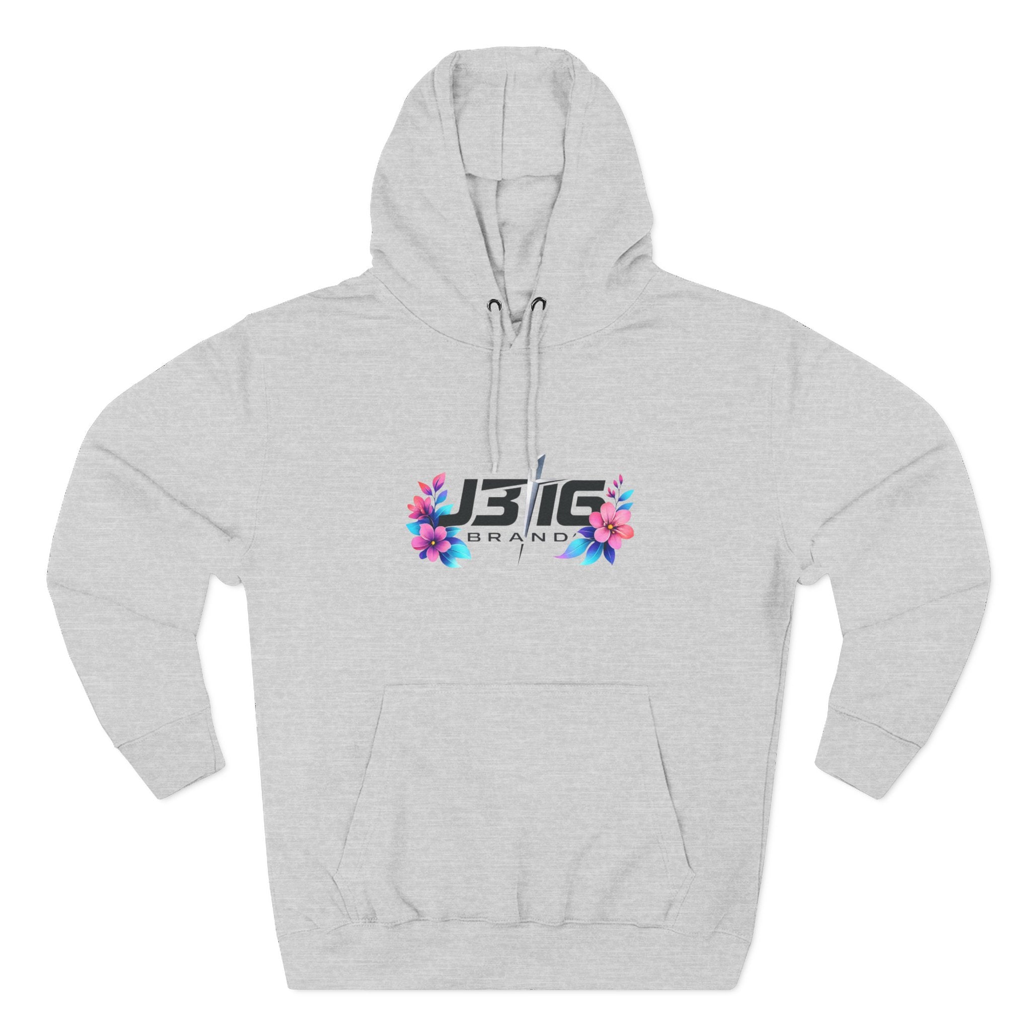 J316 Floral Logo
