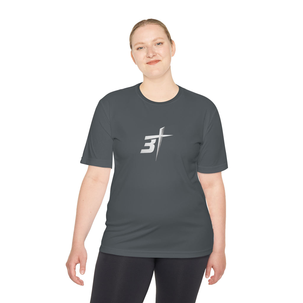 3 Cross Performance Tee