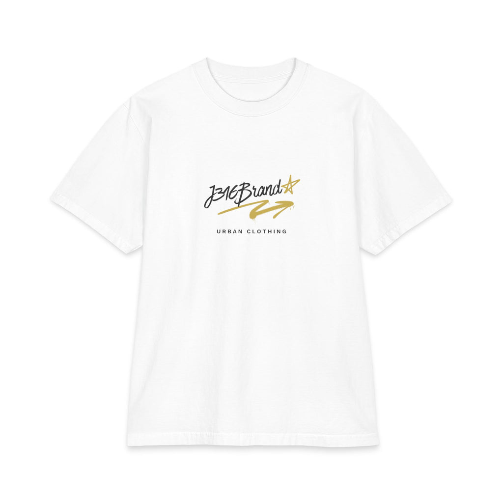 Saved by God's Love T-Shirt — Urban 1316 Brand Christian Graphic Tee