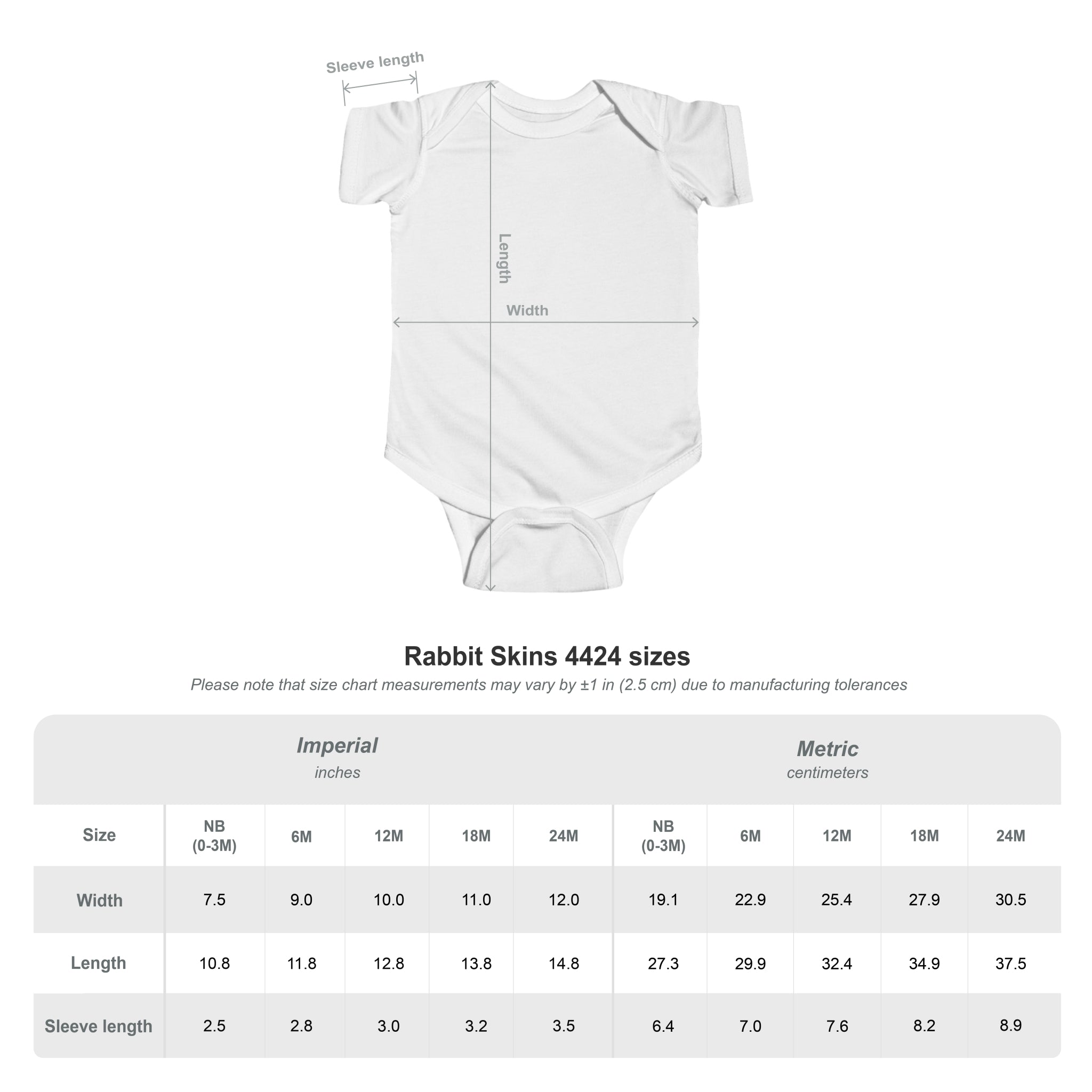 J316 Infant Bodysuit Dios Me Ama
