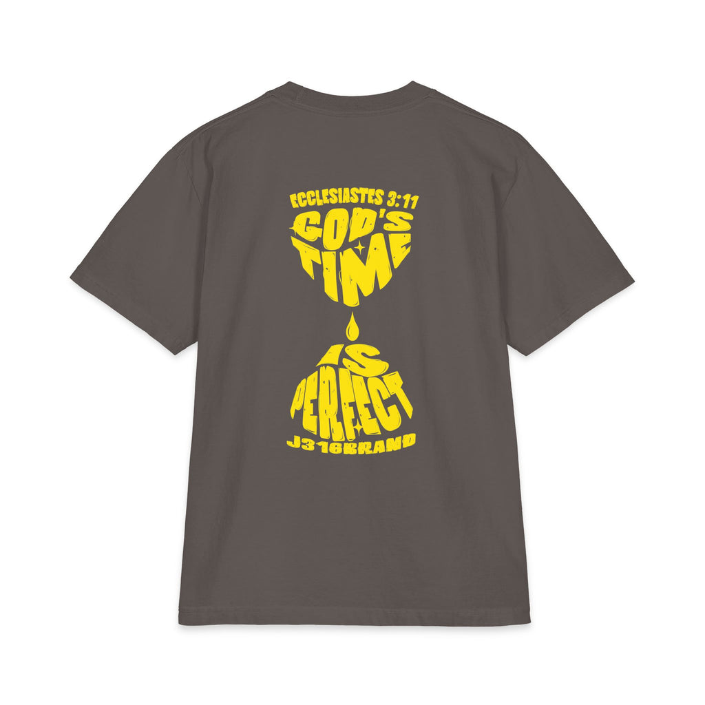 J316/Shaka WearGod’s Time Is Perfect