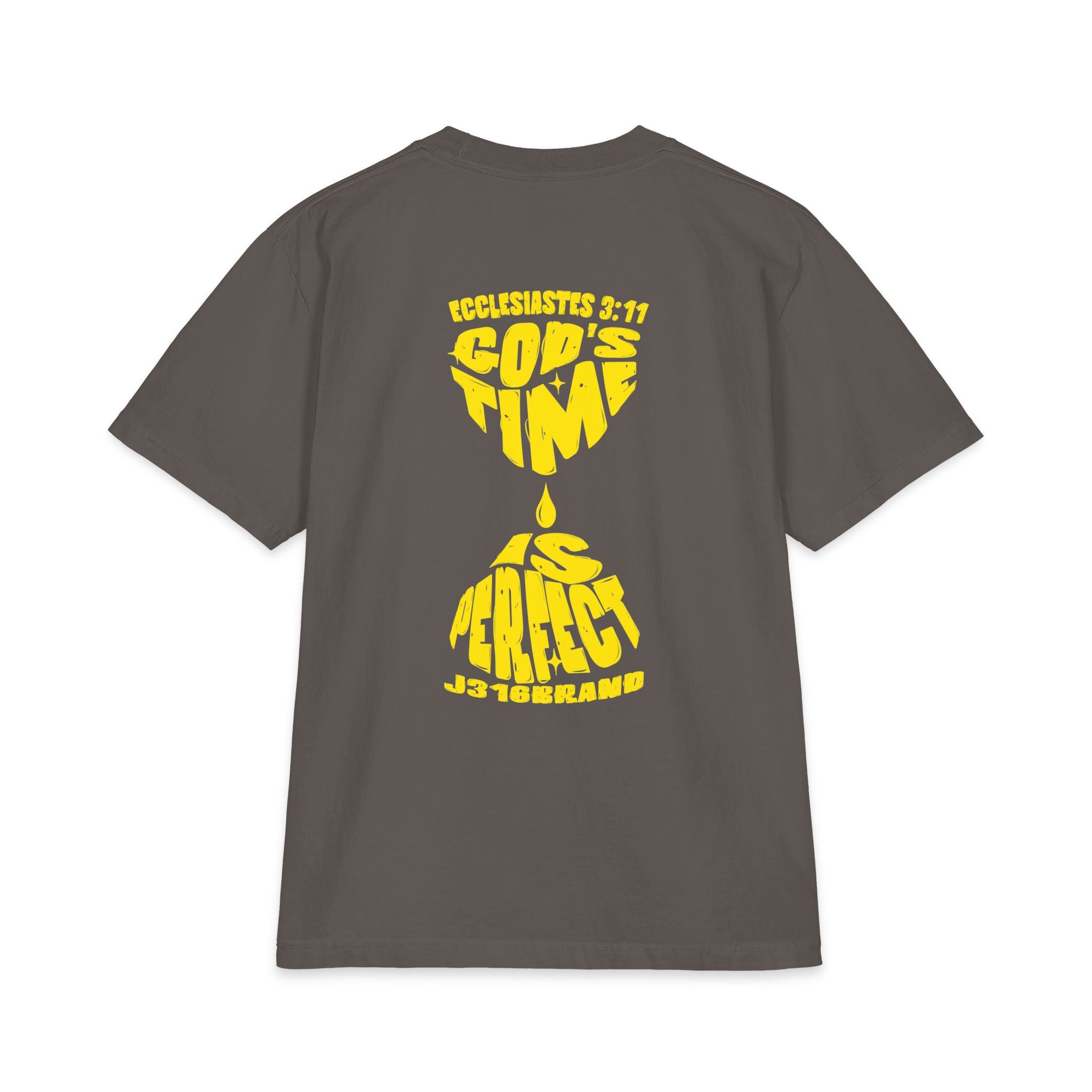 J316/Shaka WearGod’s Time Is Perfect