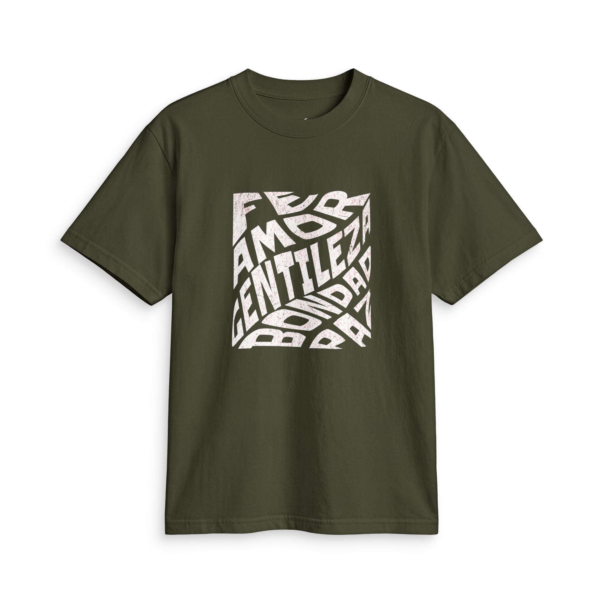 J316 Fruto del Espíritu Shaka Wear