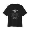 J316Brand Powered by God Oversized