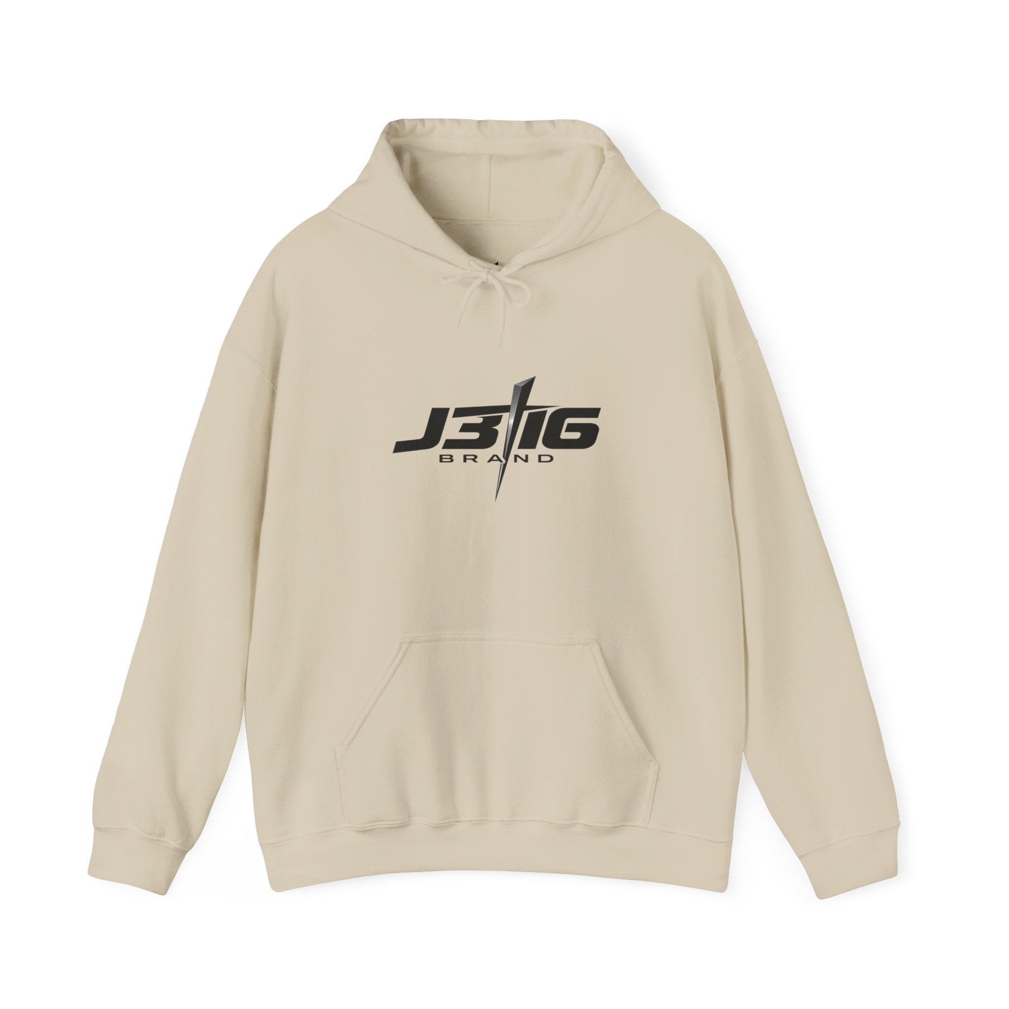 Cristo Mi Redentor Hoodie — Graffiti Christian Faith Sweatshirt