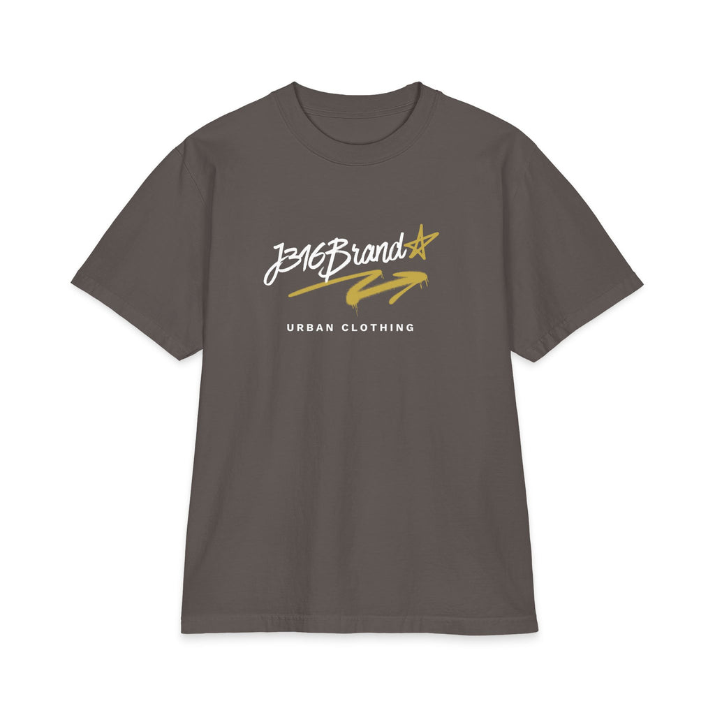 Shaka Wear Josué 1:9 Oversized