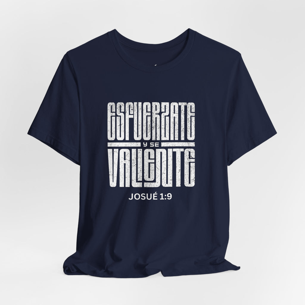 J316 Josué 1:9 T-Shirt