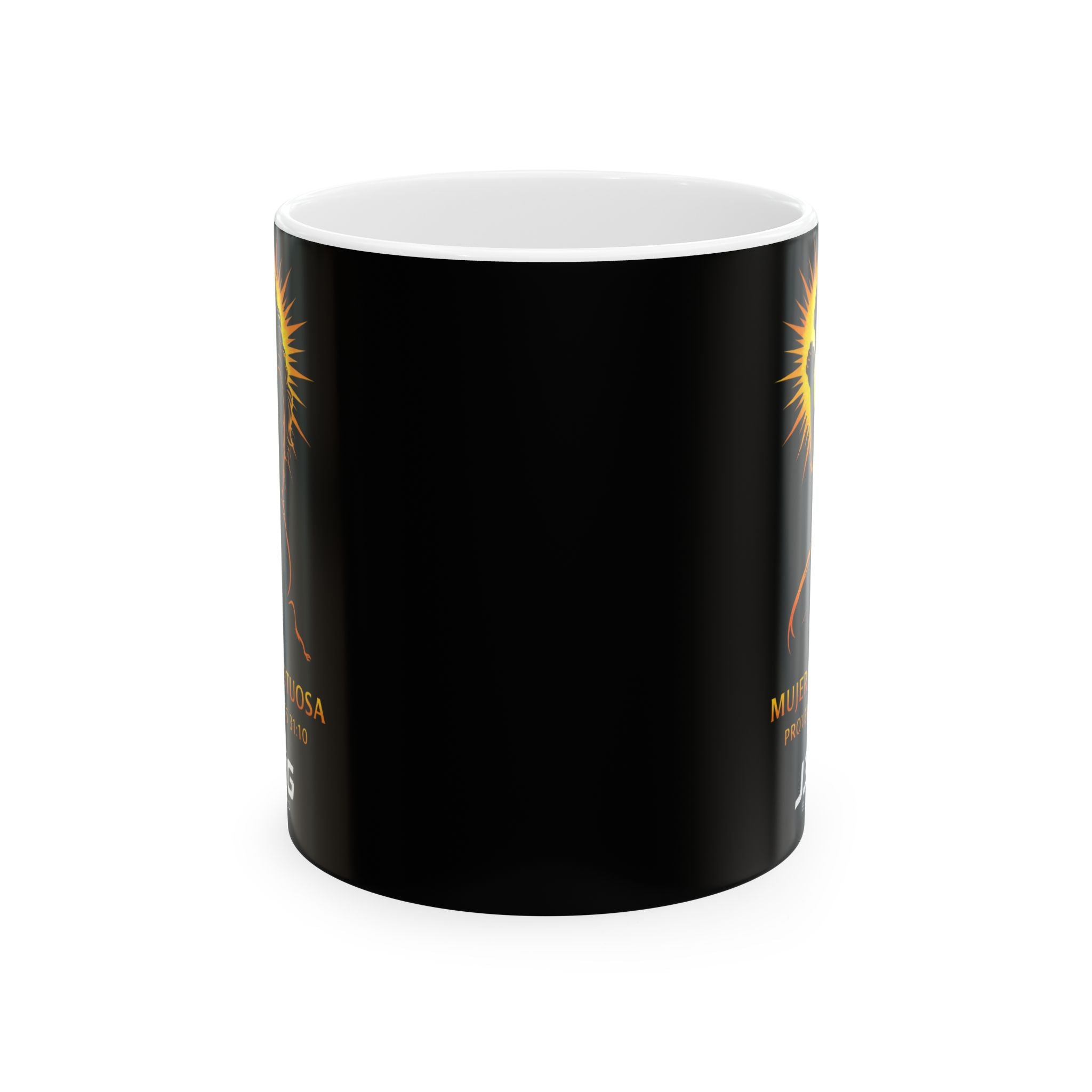 J316 Mujer Virtuosa mug 11 oz
