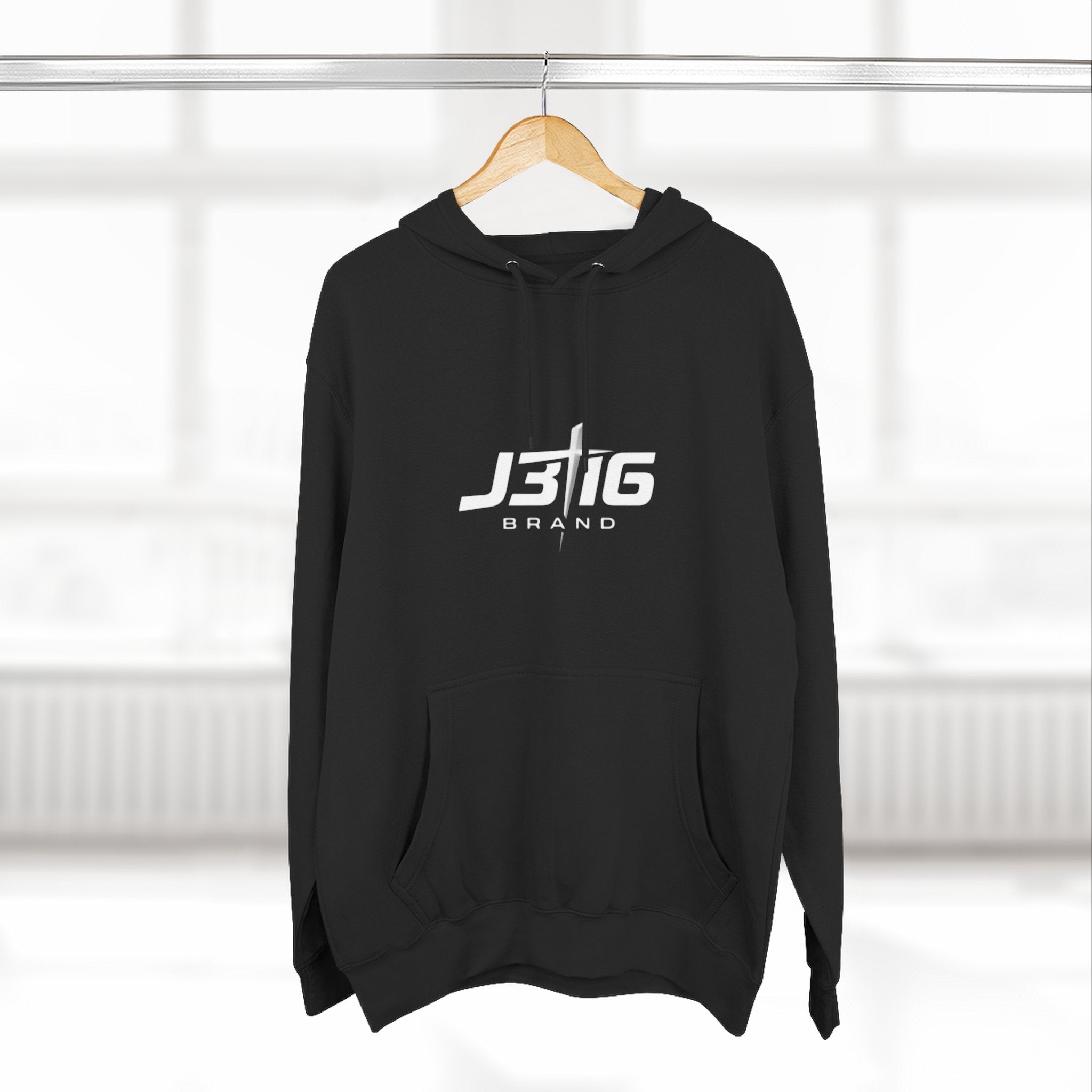 J316 Logo Hoodie dark