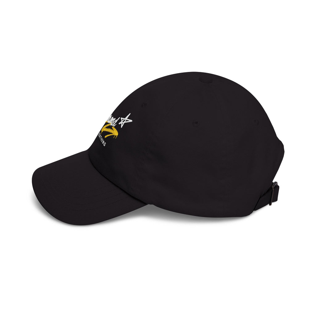 J316 Handwriting Logo Cap