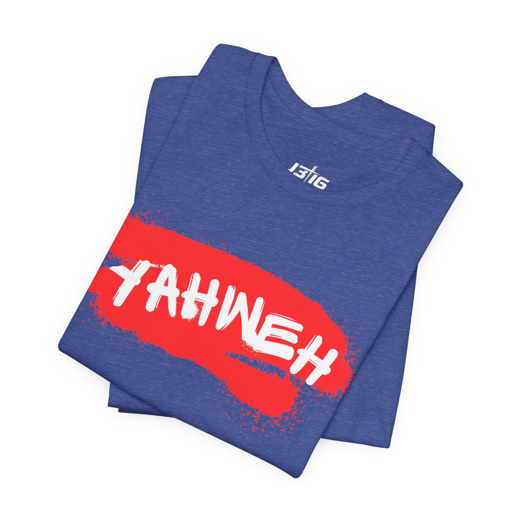 J316 Yahweh Shirt Dark