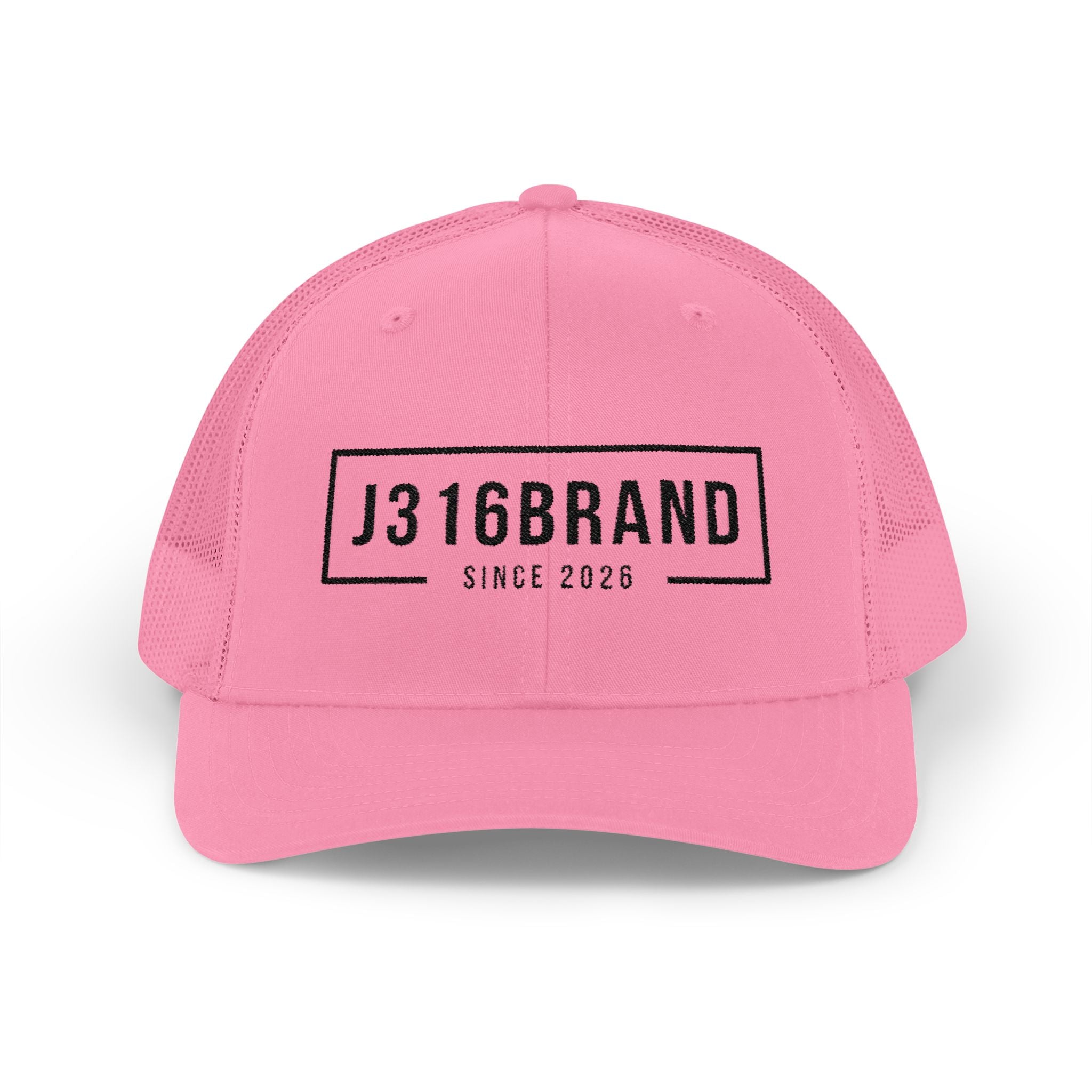 J 316 Snapback Trucker Cap