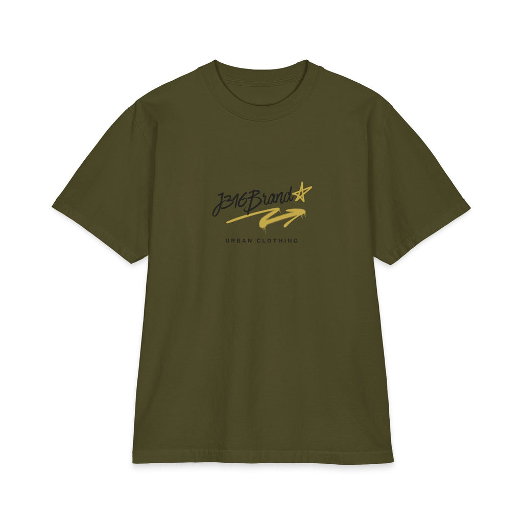 Saved by God's Love T-Shirt — Urban 1316 Brand Christian Graphic Tee