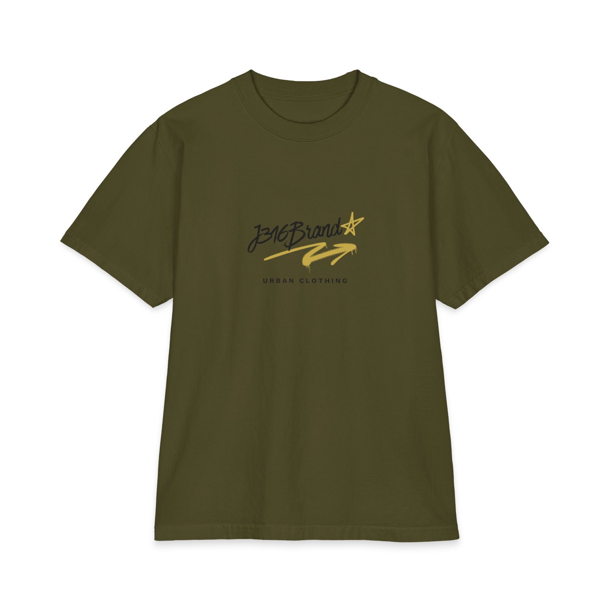 Saved by God's Love T-Shirt — Urban 1316 Brand Christian Graphic Tee