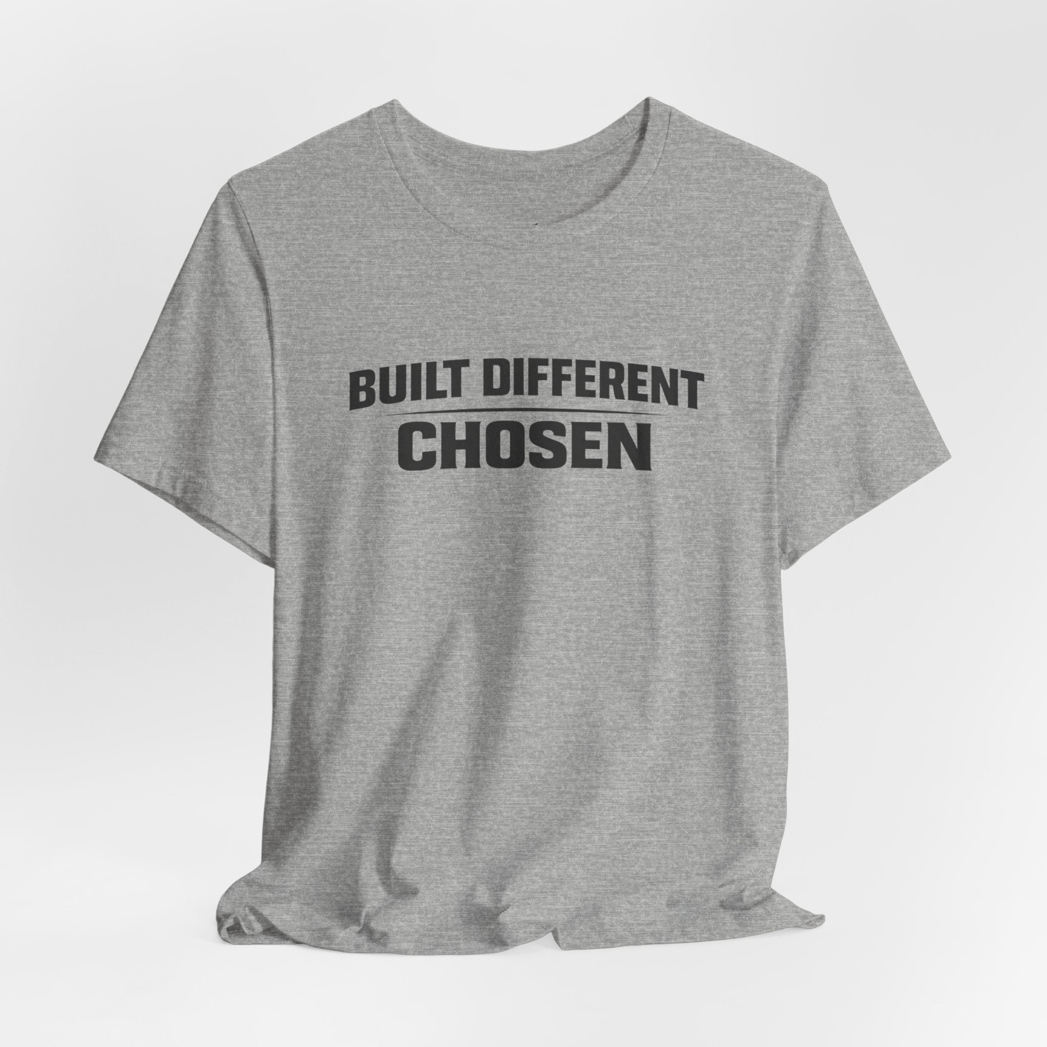 J316 Built Different Chosen T-Shirt