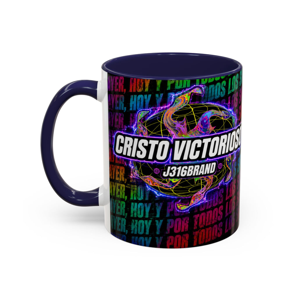 Cristo Victorioso Mug