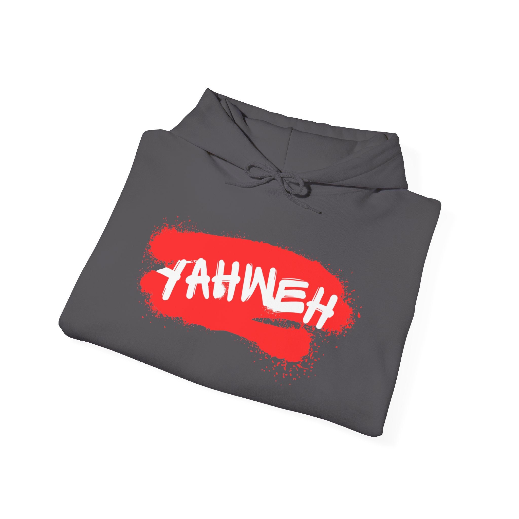 J316 Yahweh Hoodie Dark