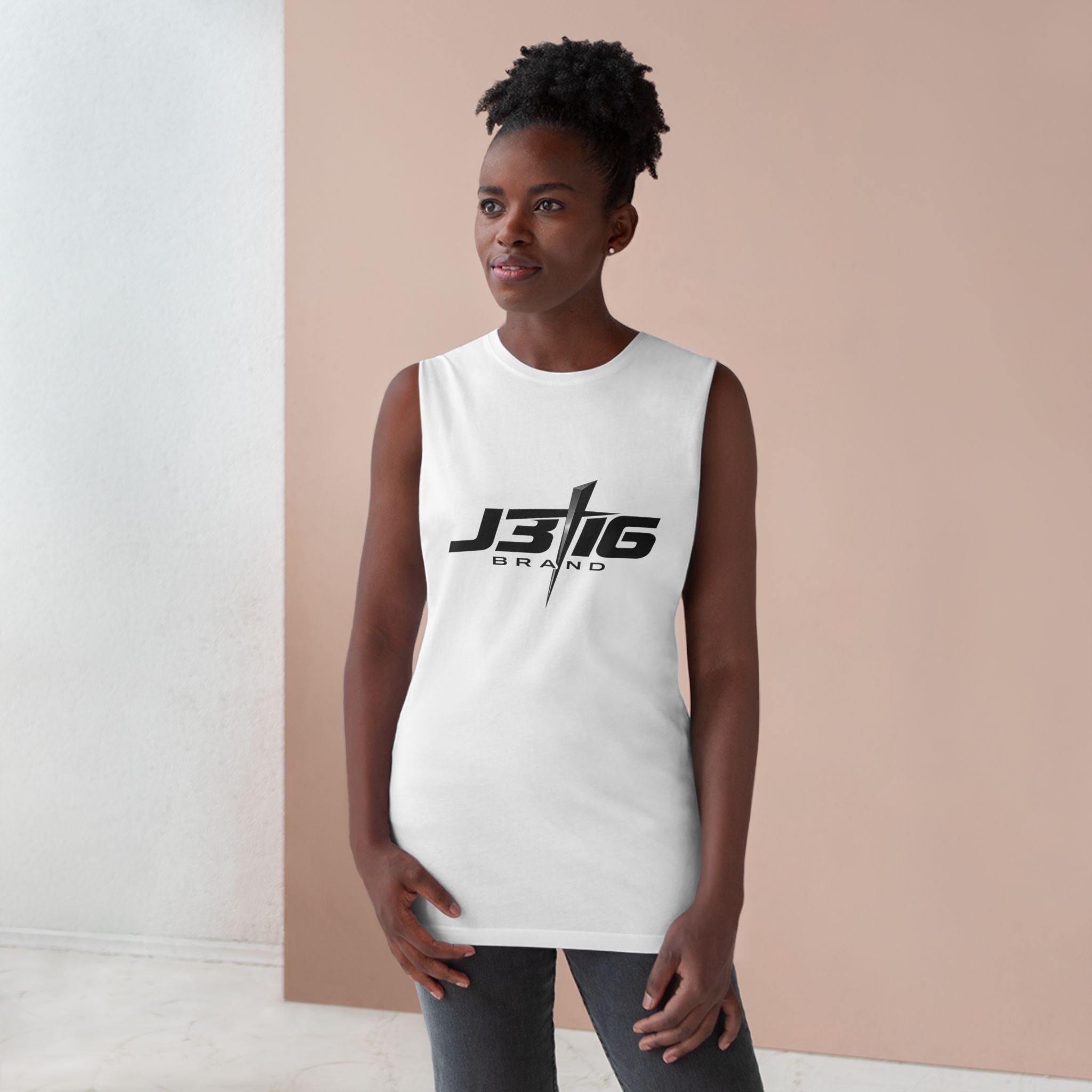 J316 Muscle Shirt