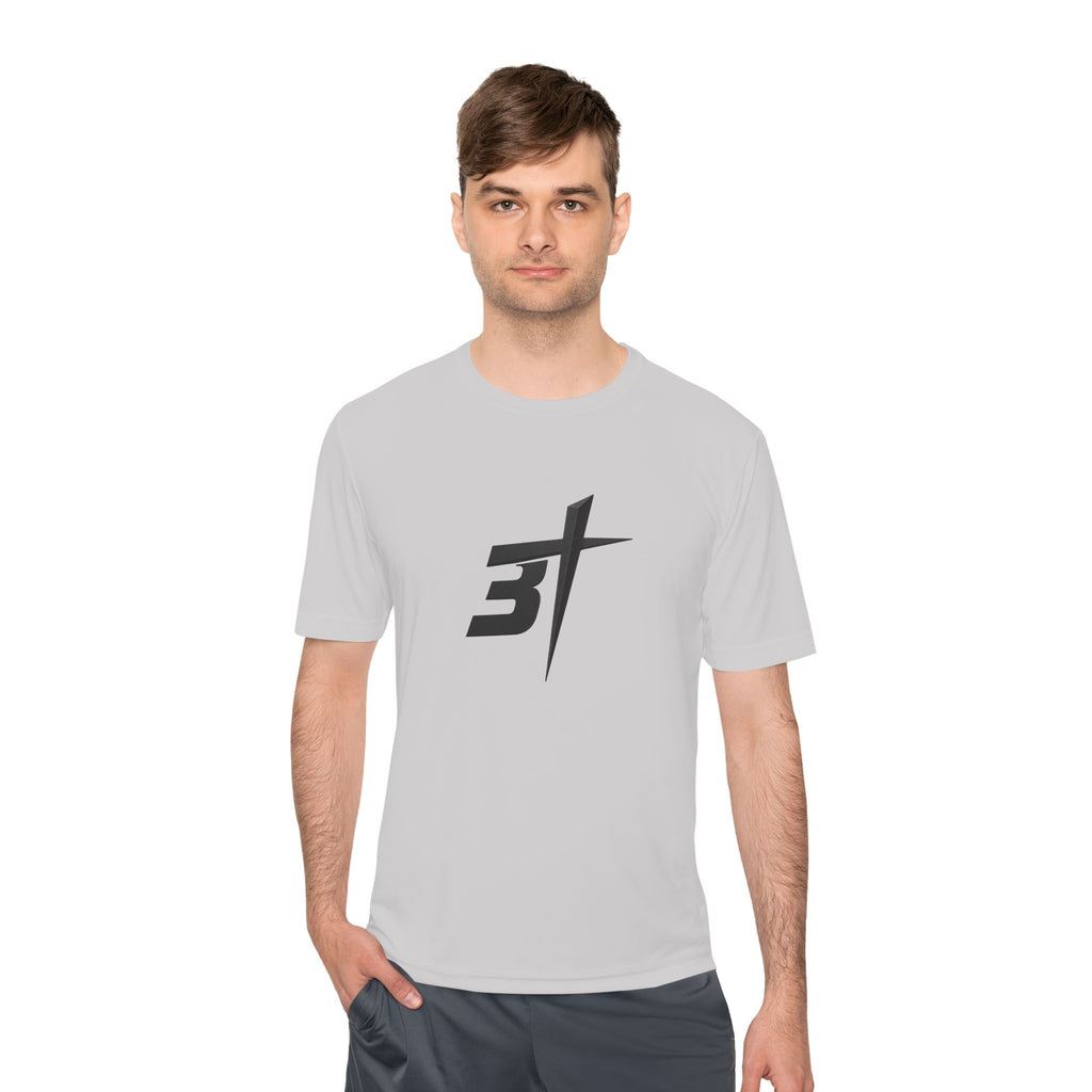 J316 3 Cross Performance Shirt