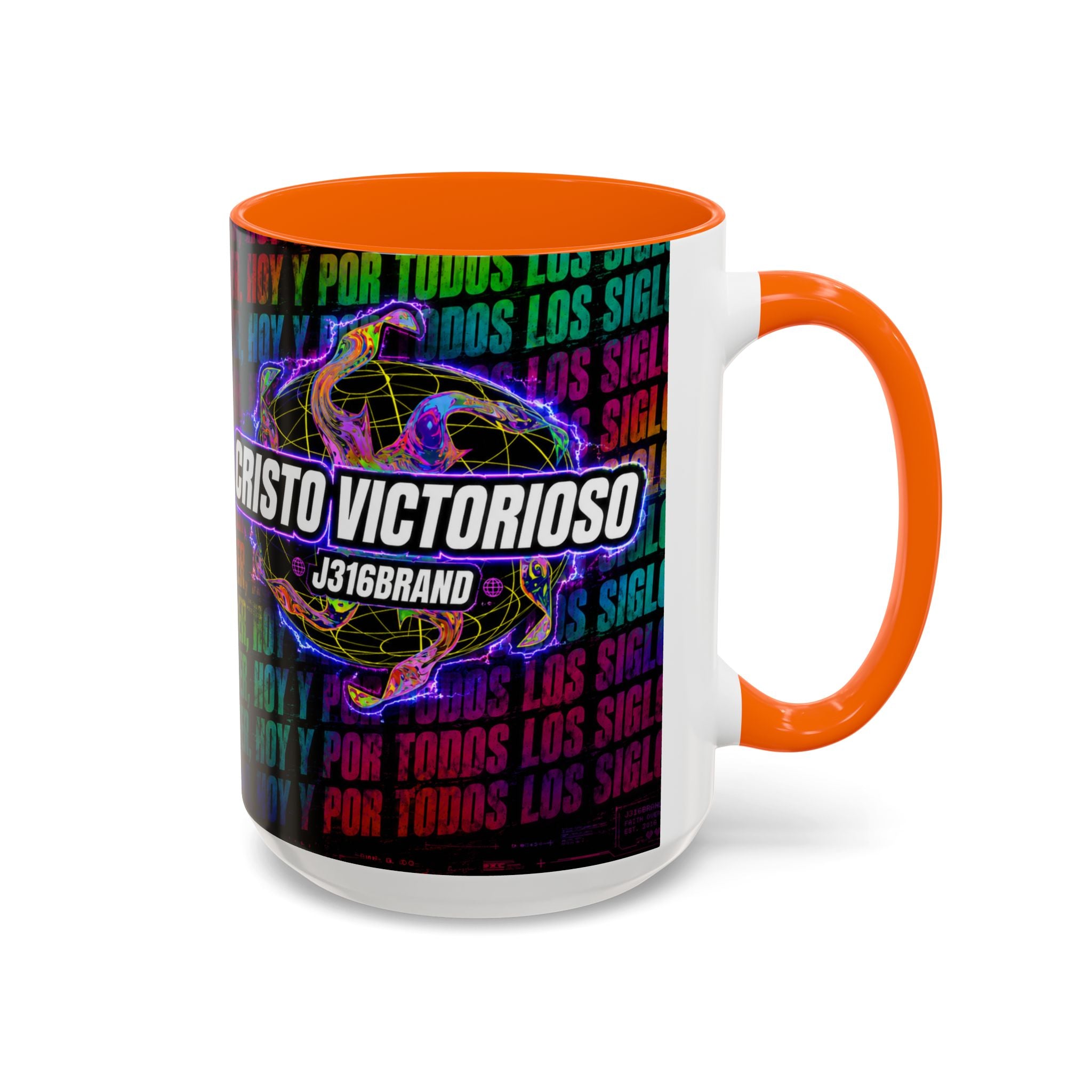 Cristo Victorioso Mug