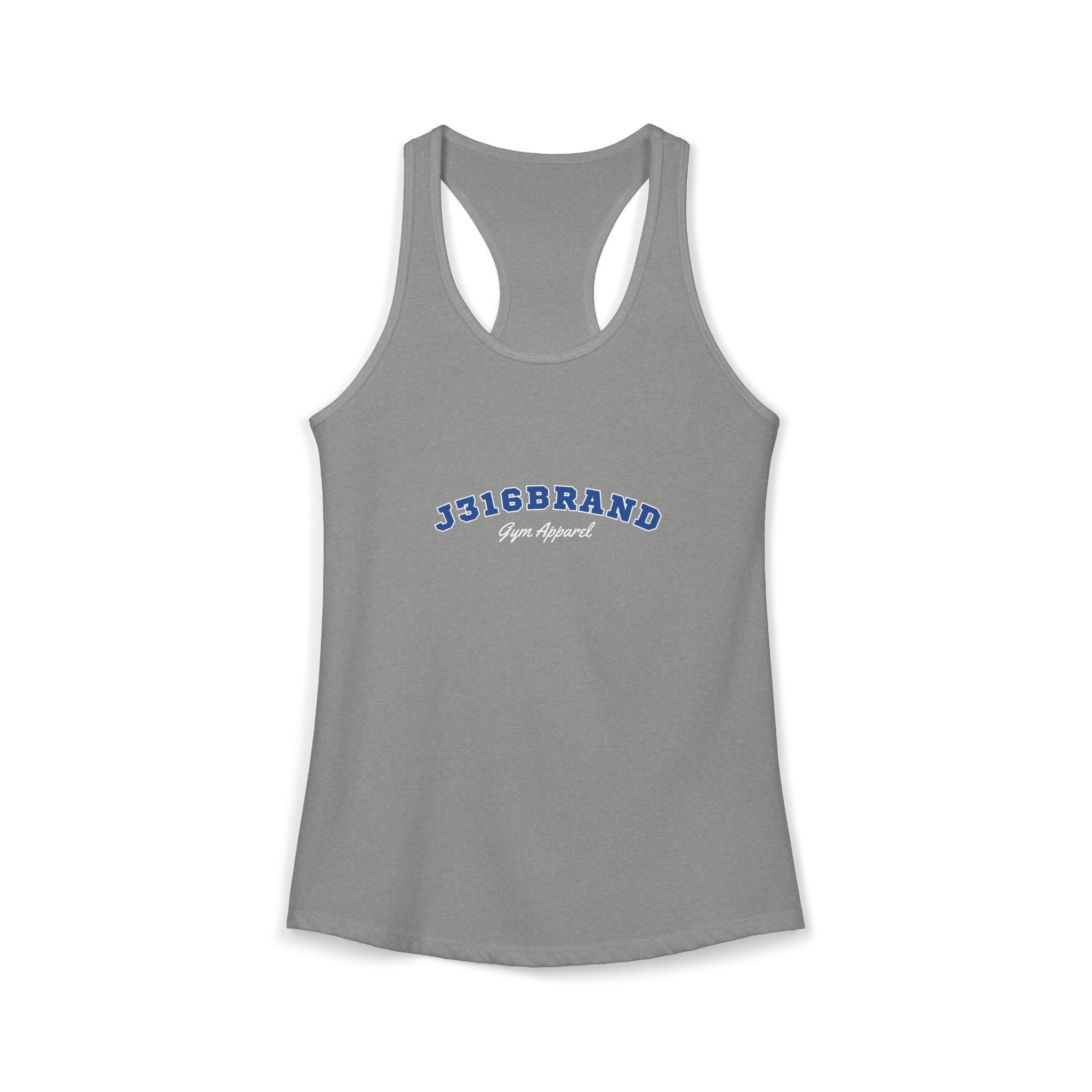 J316 Gym Apparel Racerback