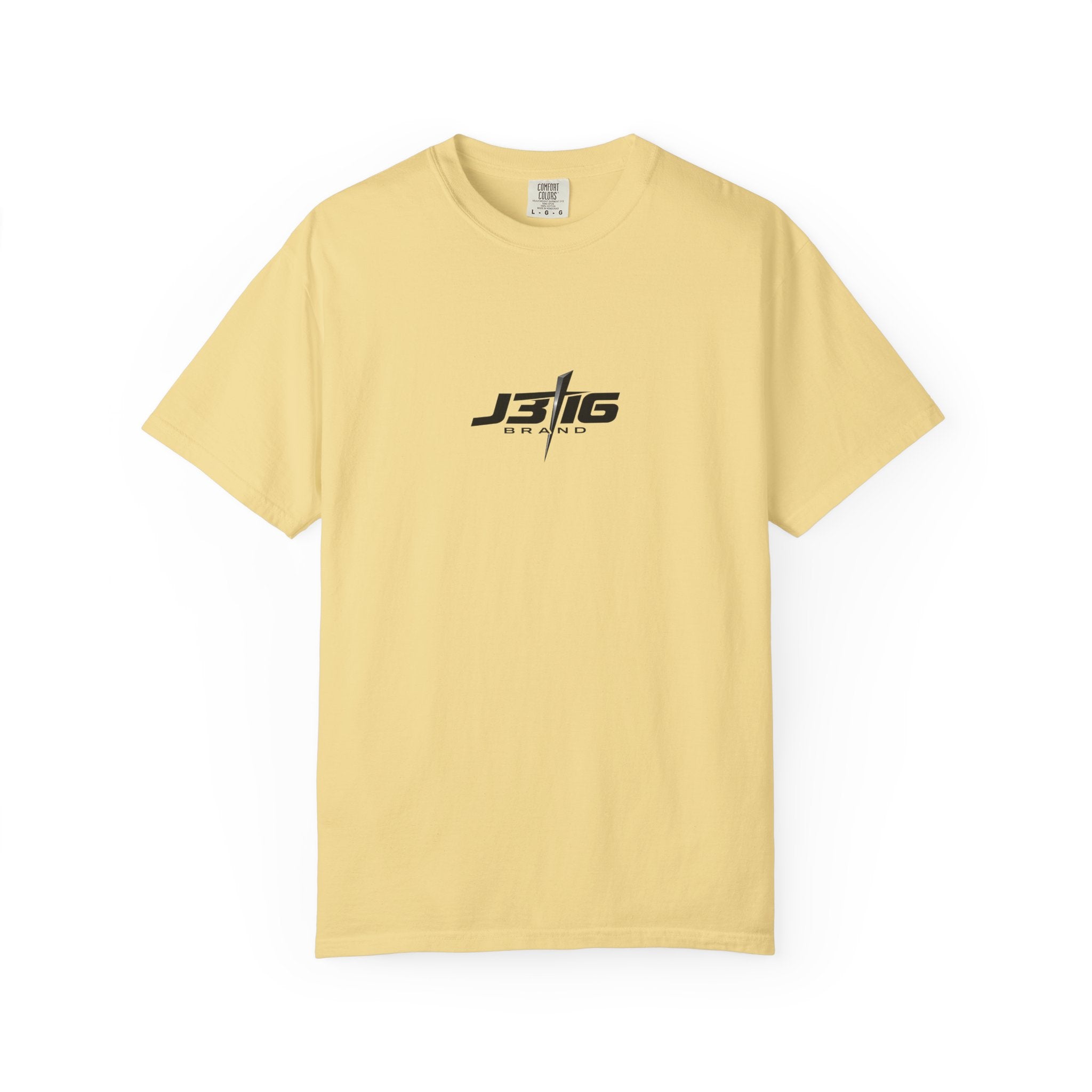 Cristo Mi Redentor Graphic T-Shirt — Spanish Faith Tee with Bold Graffiti Back
