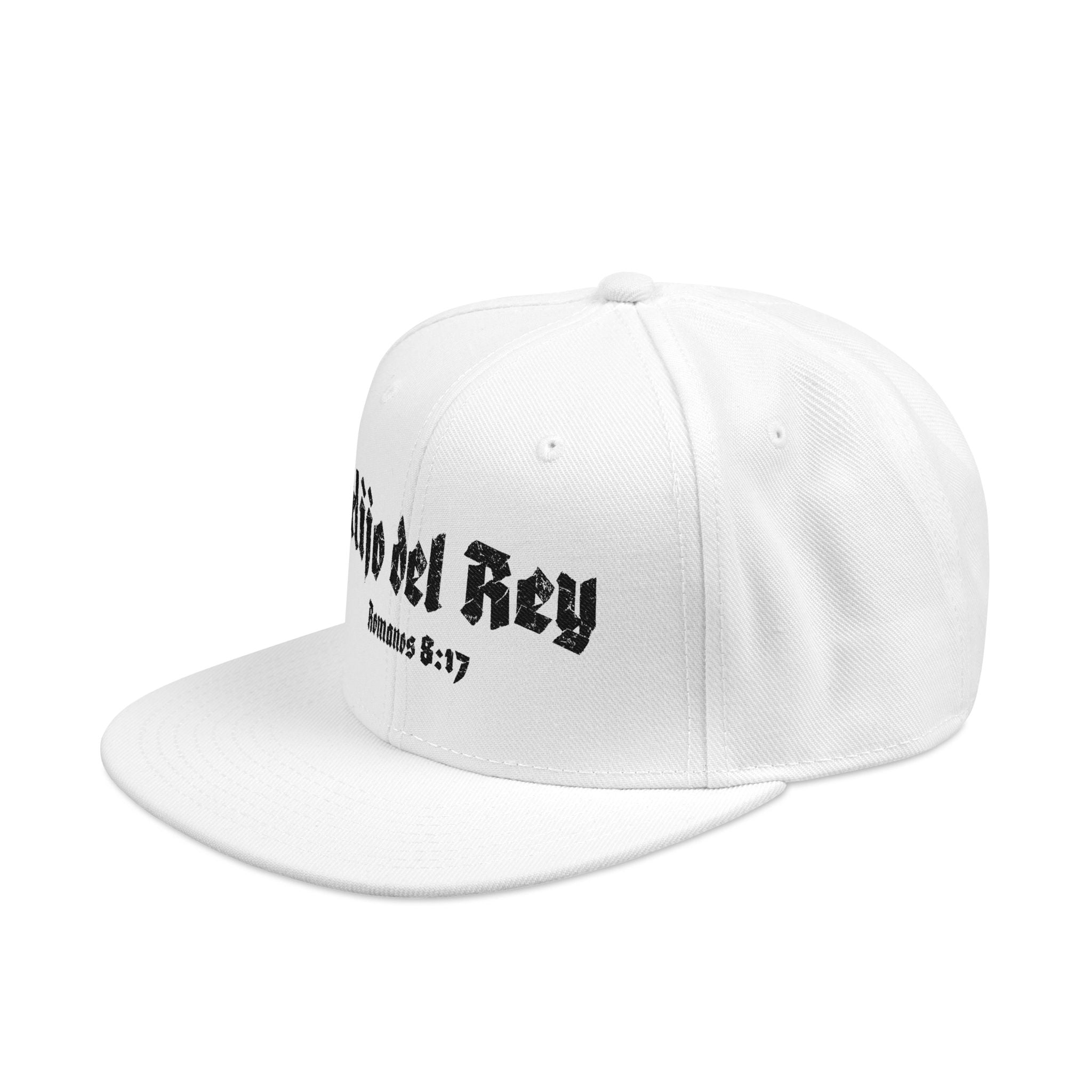 Hijo del Rey Snap Cap