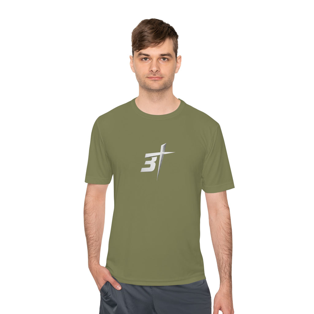 3 Cross Performance Tee