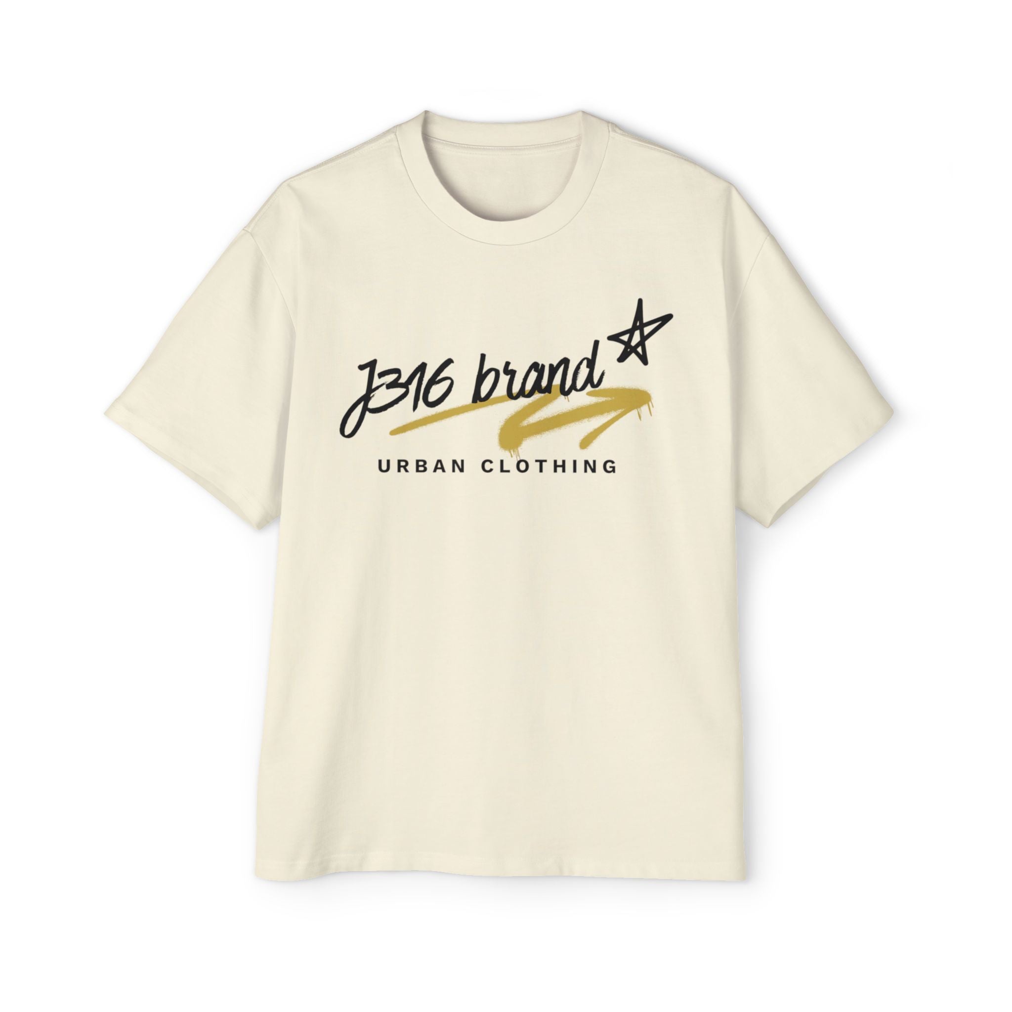 'J316 Saved by Gods OD Love Oversized
