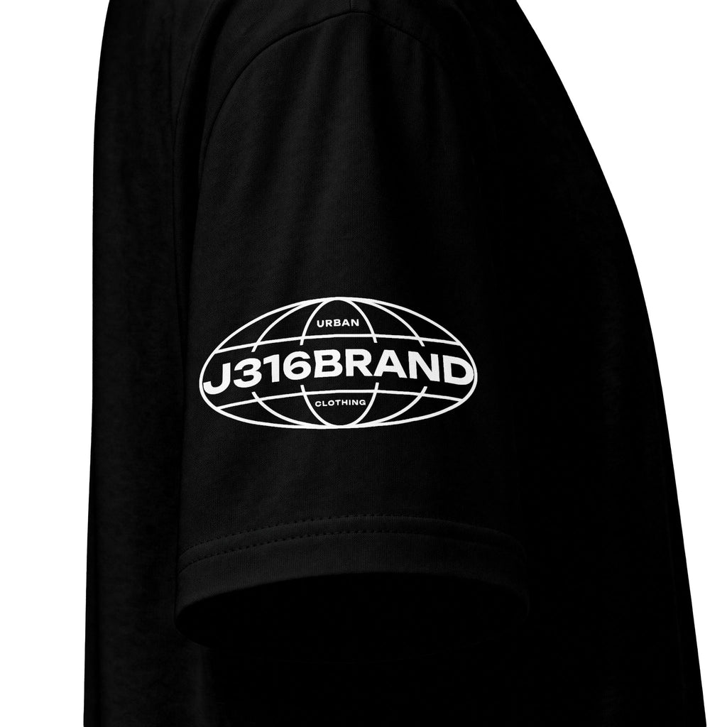 J316Brand/Shaka Wear Carácter de Cristo